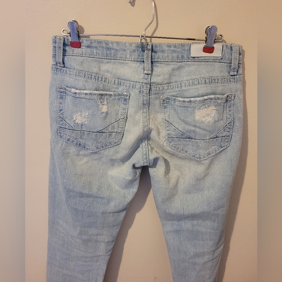 Daytrip Aquarius Ankle Skinny Jean - Picture 4 of 6